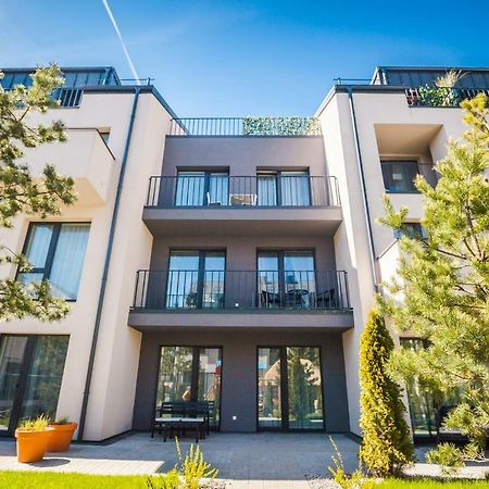 Windmill Apartments Παλάγκα Εξωτερικό φωτογραφία
