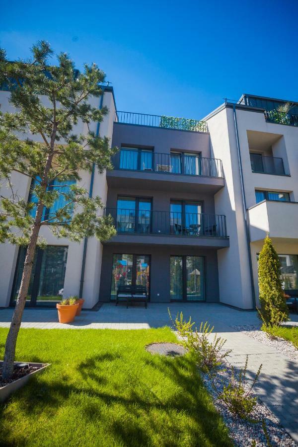 Windmill Apartments Παλάγκα Εξωτερικό φωτογραφία