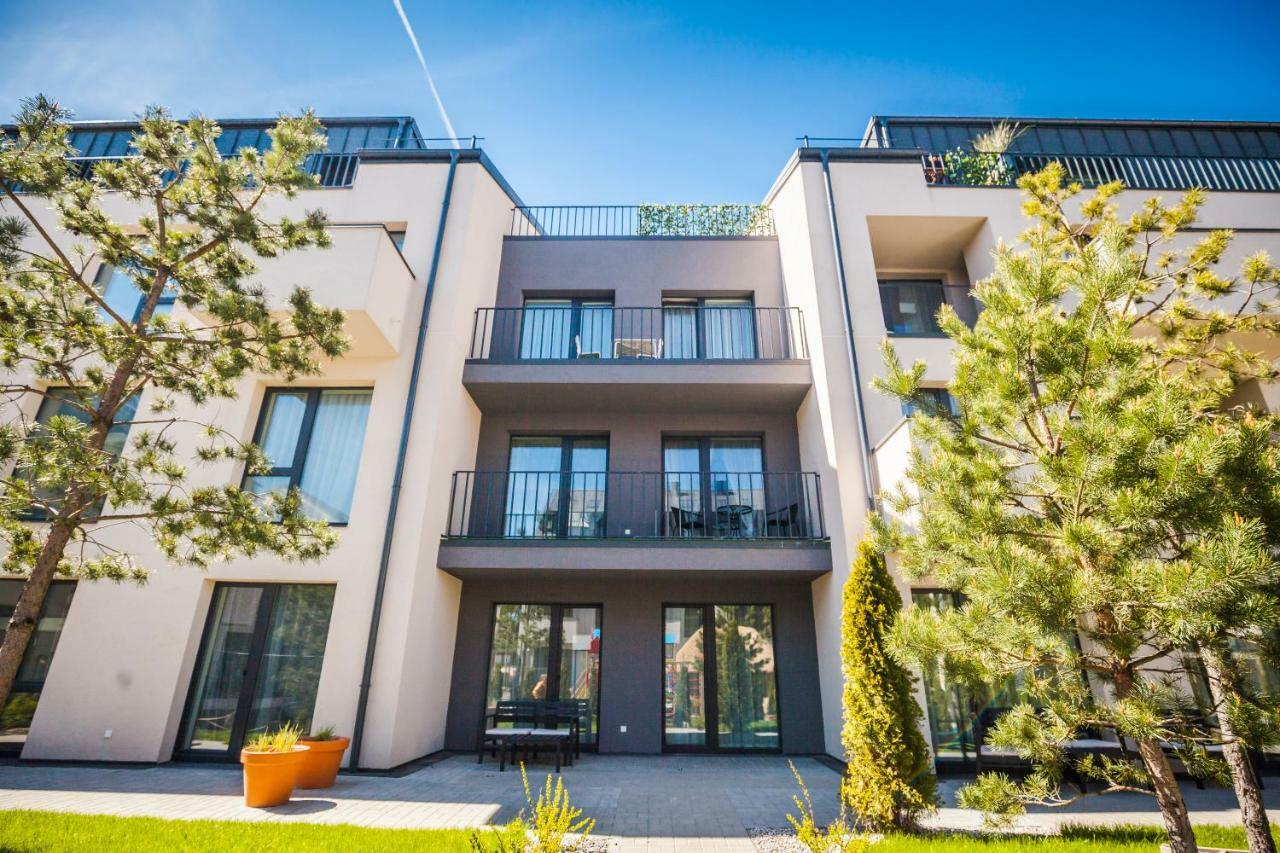 Windmill Apartments Παλάγκα Εξωτερικό φωτογραφία