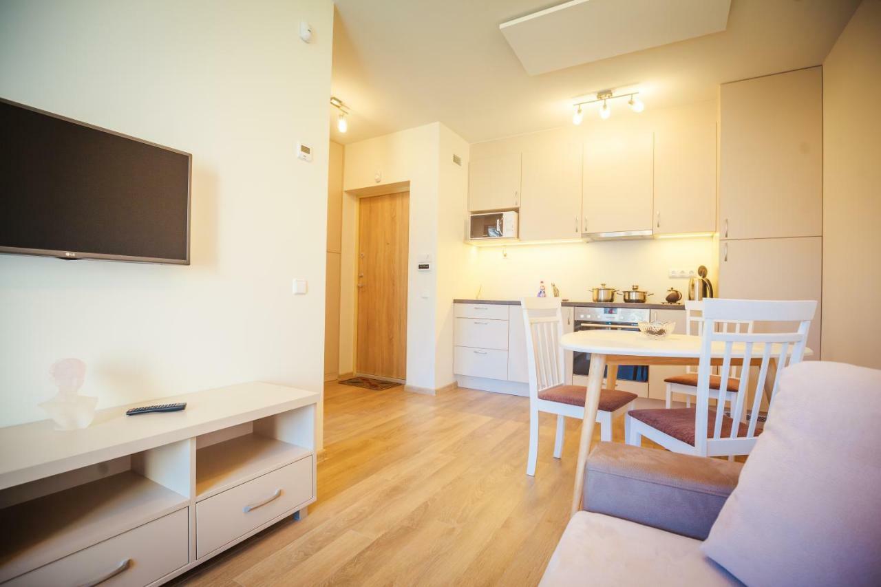 Windmill Apartments Παλάγκα Εξωτερικό φωτογραφία
