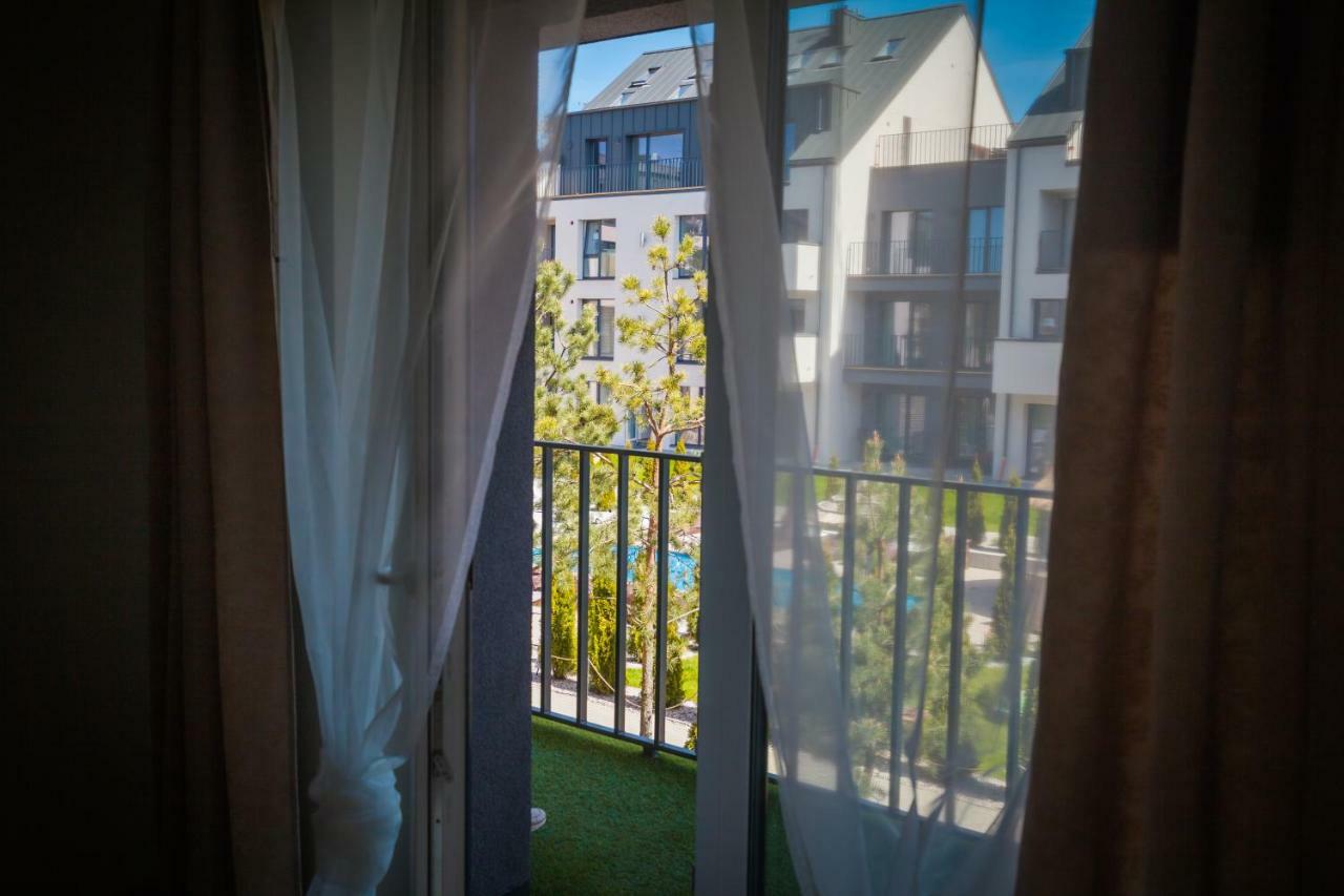 Windmill Apartments Παλάγκα Εξωτερικό φωτογραφία
