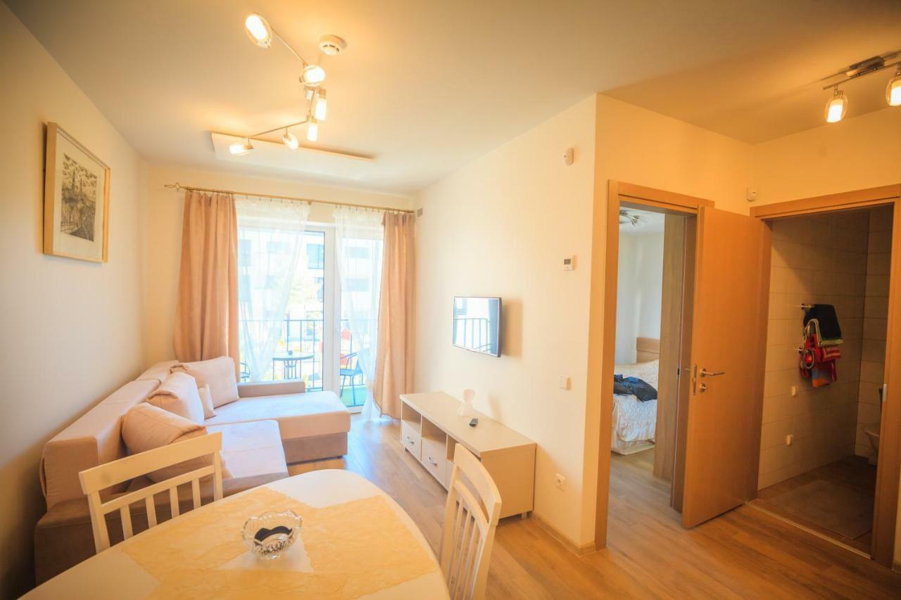 Windmill Apartments Παλάγκα Εξωτερικό φωτογραφία