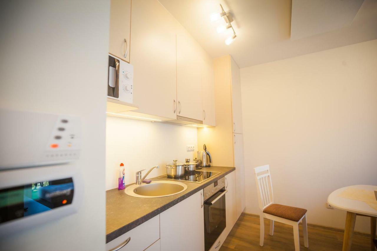Windmill Apartments Παλάγκα Εξωτερικό φωτογραφία